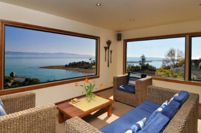The Wheelhouse Inn Нельсон Экстерьер фото