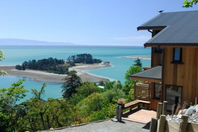The Wheelhouse Inn Нельсон Экстерьер фото