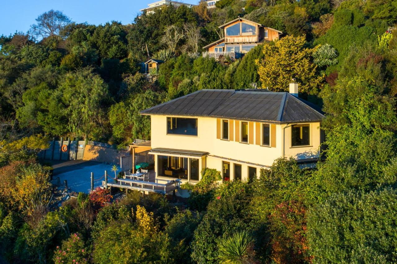 The Wheelhouse Inn Нельсон Экстерьер фото