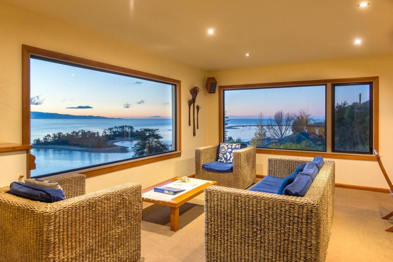 The Wheelhouse Inn Нельсон Экстерьер фото