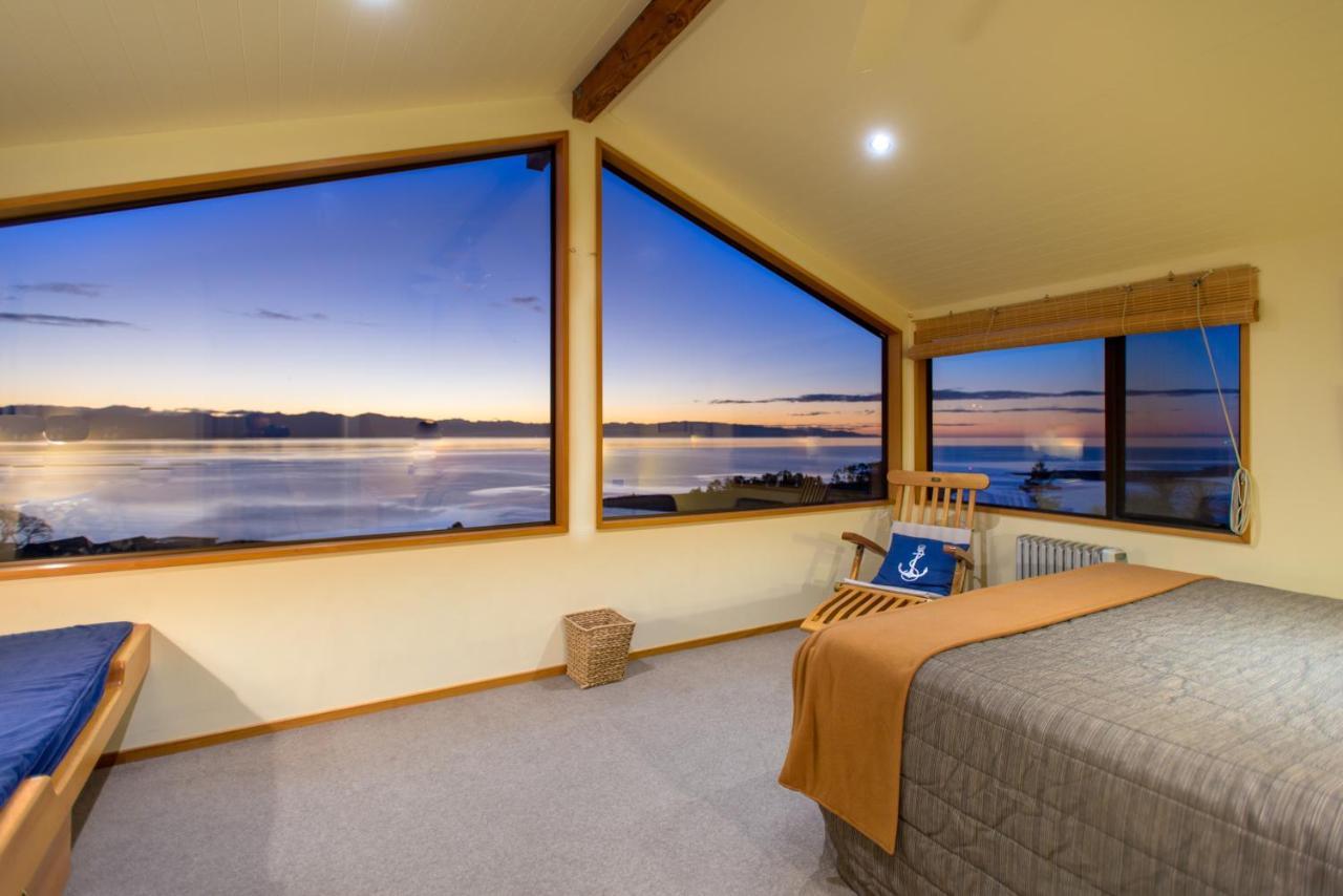 The Wheelhouse Inn Нельсон Экстерьер фото