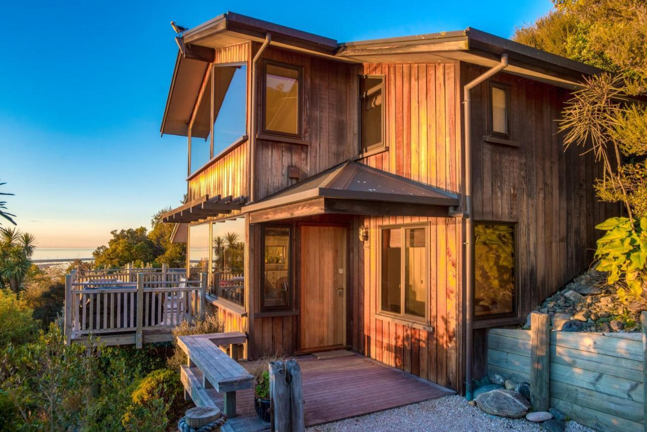 The Wheelhouse Inn Нельсон Экстерьер фото