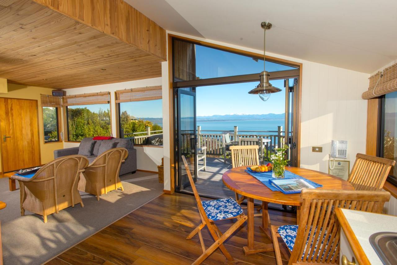 The Wheelhouse Inn Нельсон Экстерьер фото